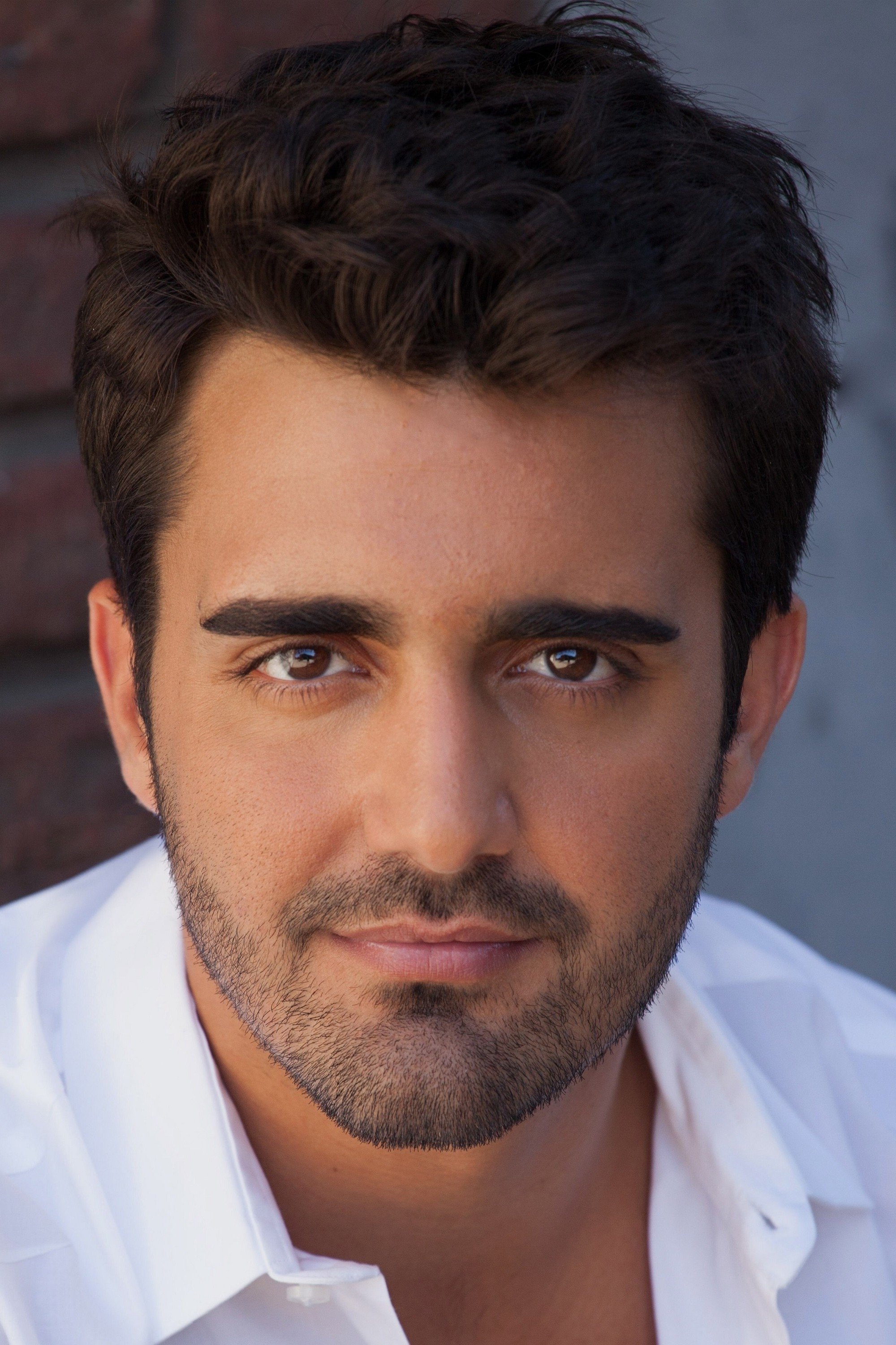 Adrián Núñez's picture in the cast