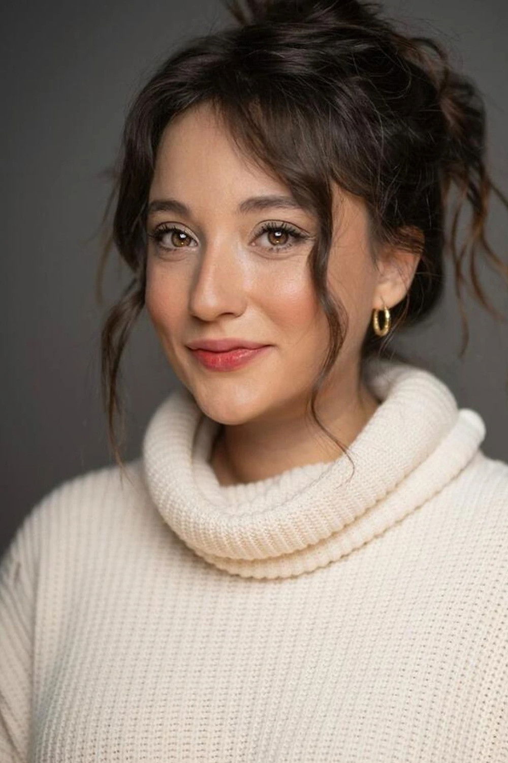 et billede af Deniz Altan