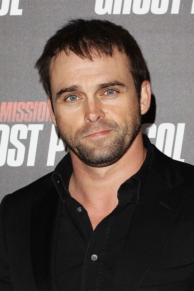 et billede af Les Hill