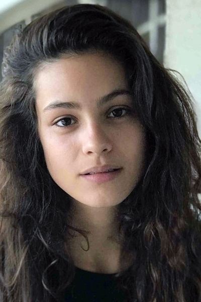 et billede af Lise Lomi