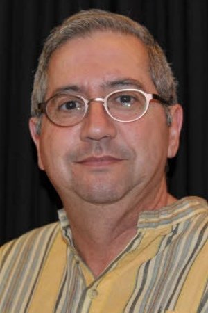 et billede af Jean-Claude Larrieu