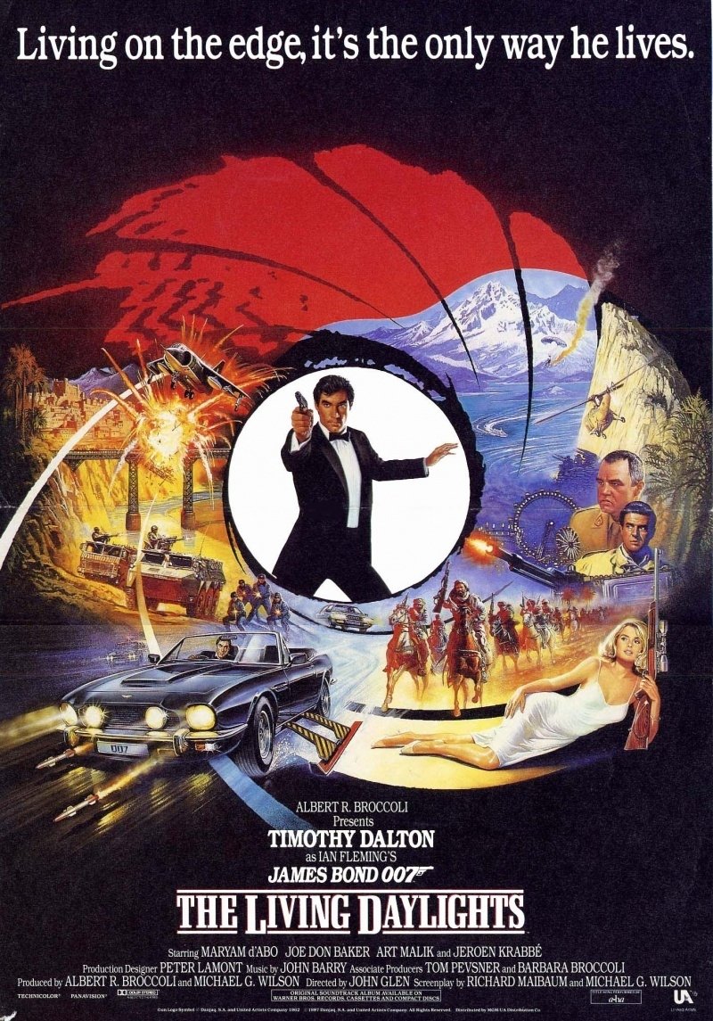 The Living Daylights