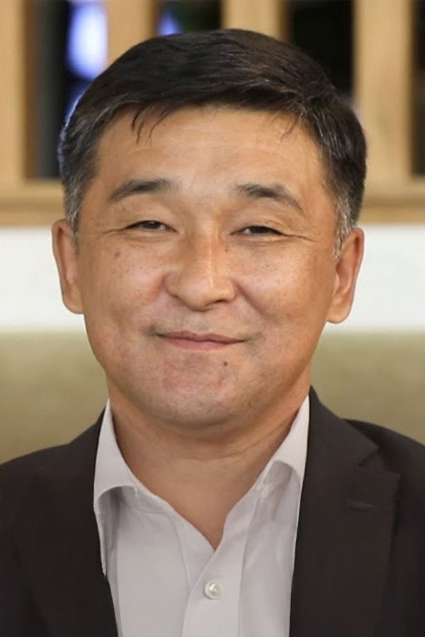 et billede af Almat Sakatov