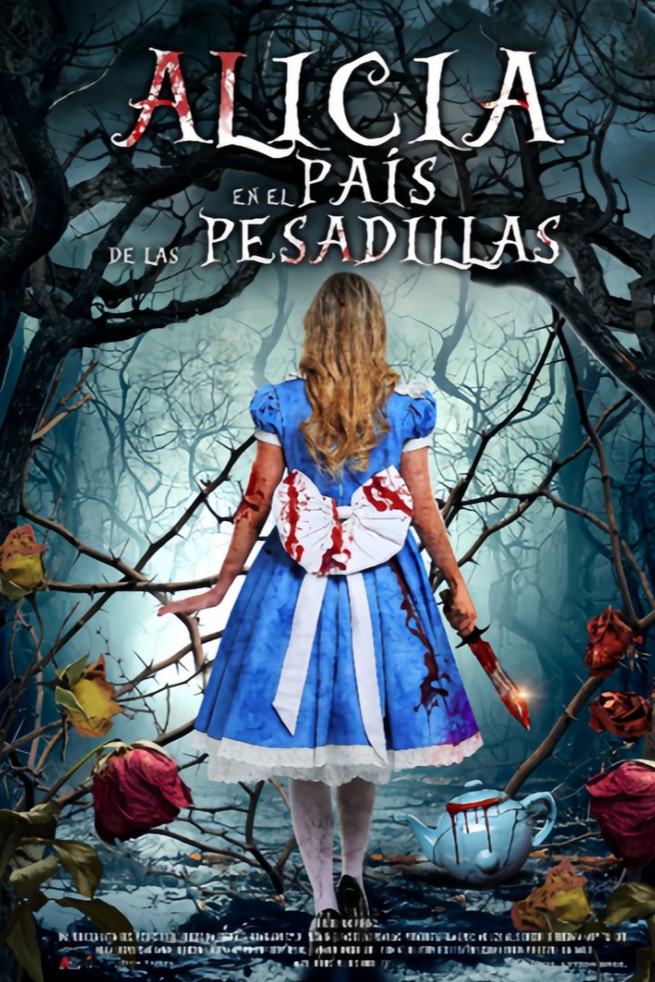 Alice in Terrorland