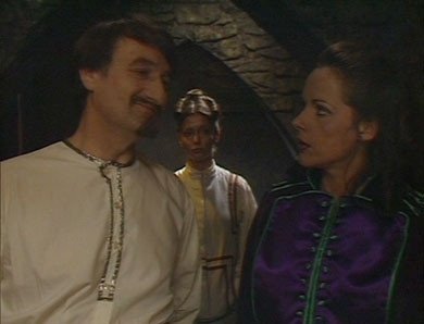 Doctor Who - Season 16 Episode 14 : Episodio 14 (1989)