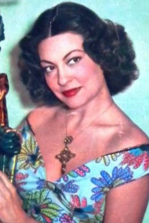 et billede af Arlette Sauvage