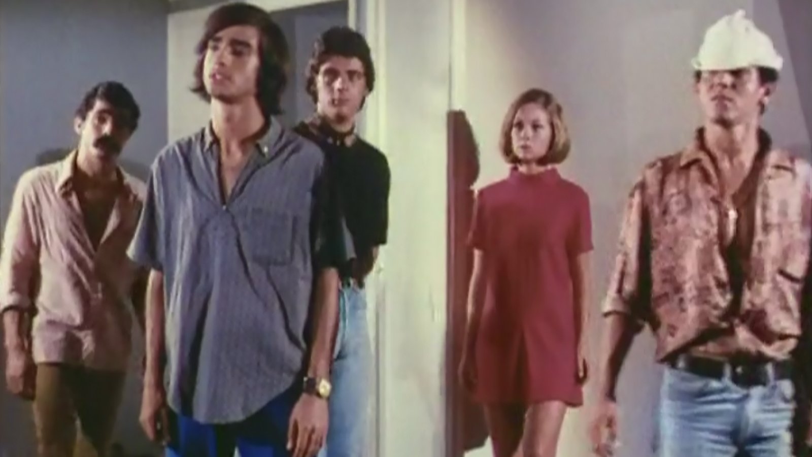 Anjos e Demônios (1969)