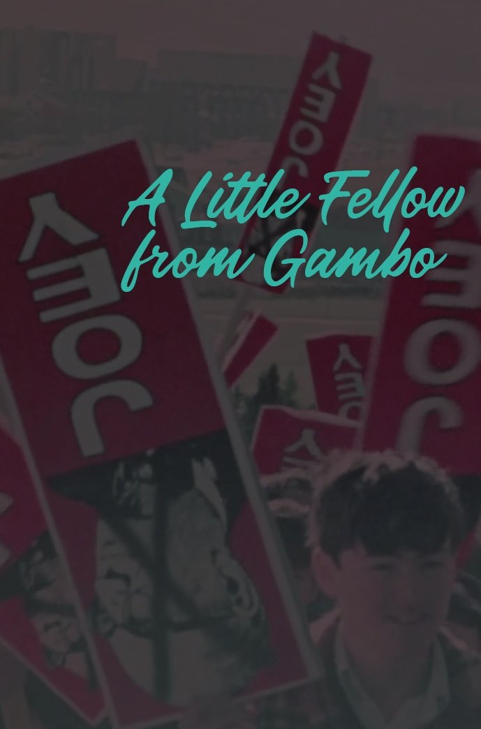 A Little Fellow from Gambo: The Joey Smallwood Story