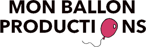 Logo de la société Mon Ballon Productions 5590