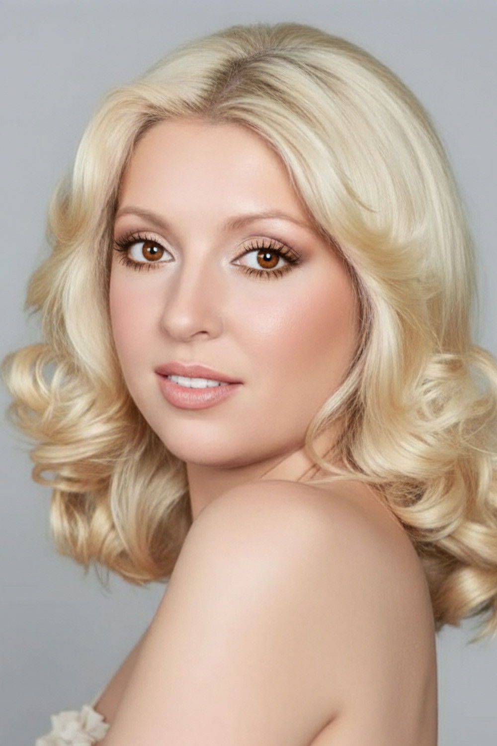 et billede af Serpil Nur