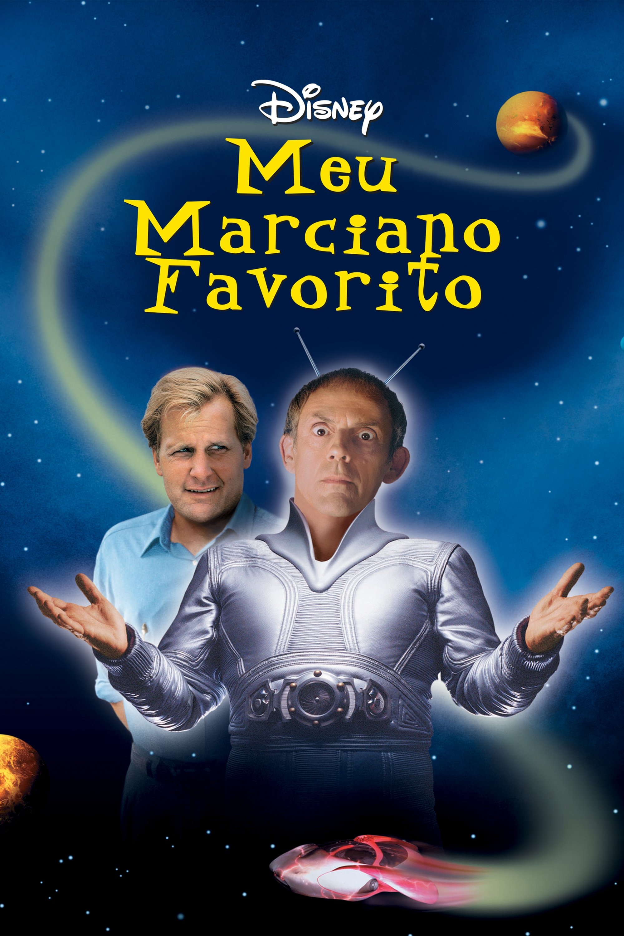 Meu Marciano Favorito Meu Marciano Favorito