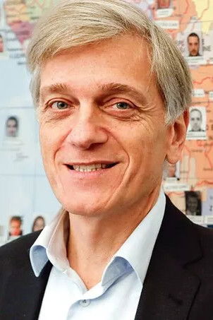 et billede af Frédéric de Saint-Sernin