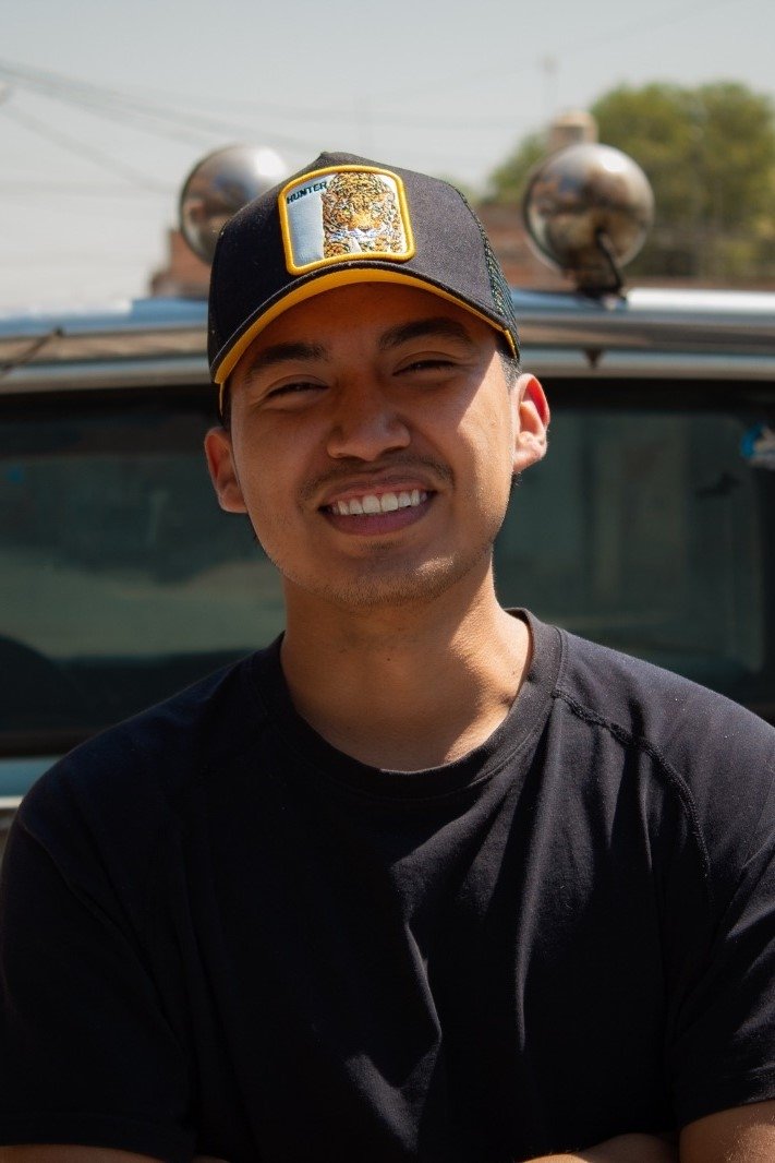 Vladimir "Huracán" Juárez | Sound Director