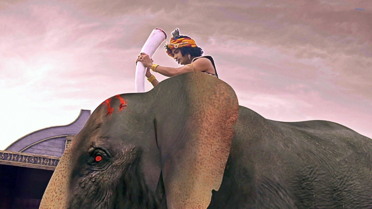 Thumbnail for Krishna to End Kans? Season 1 Episode 372