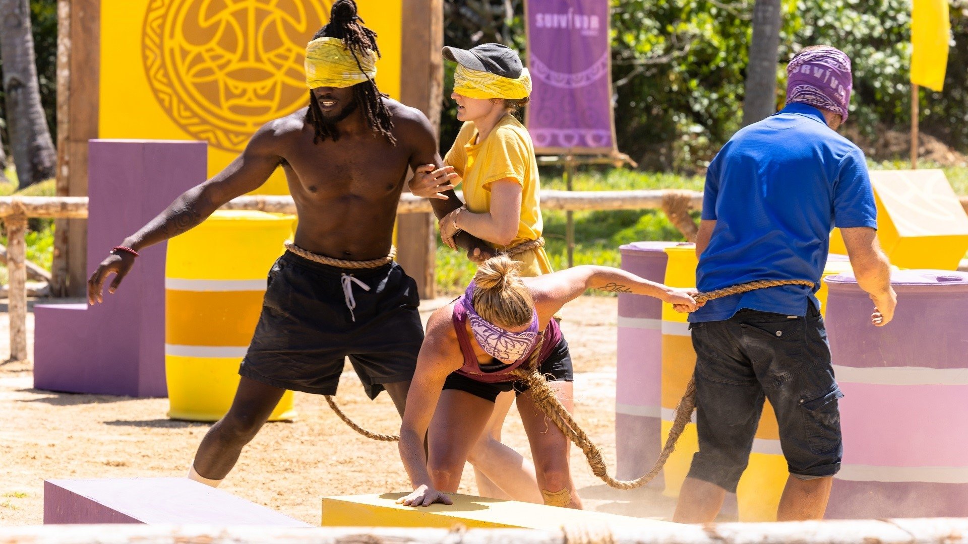 Survivor Québec