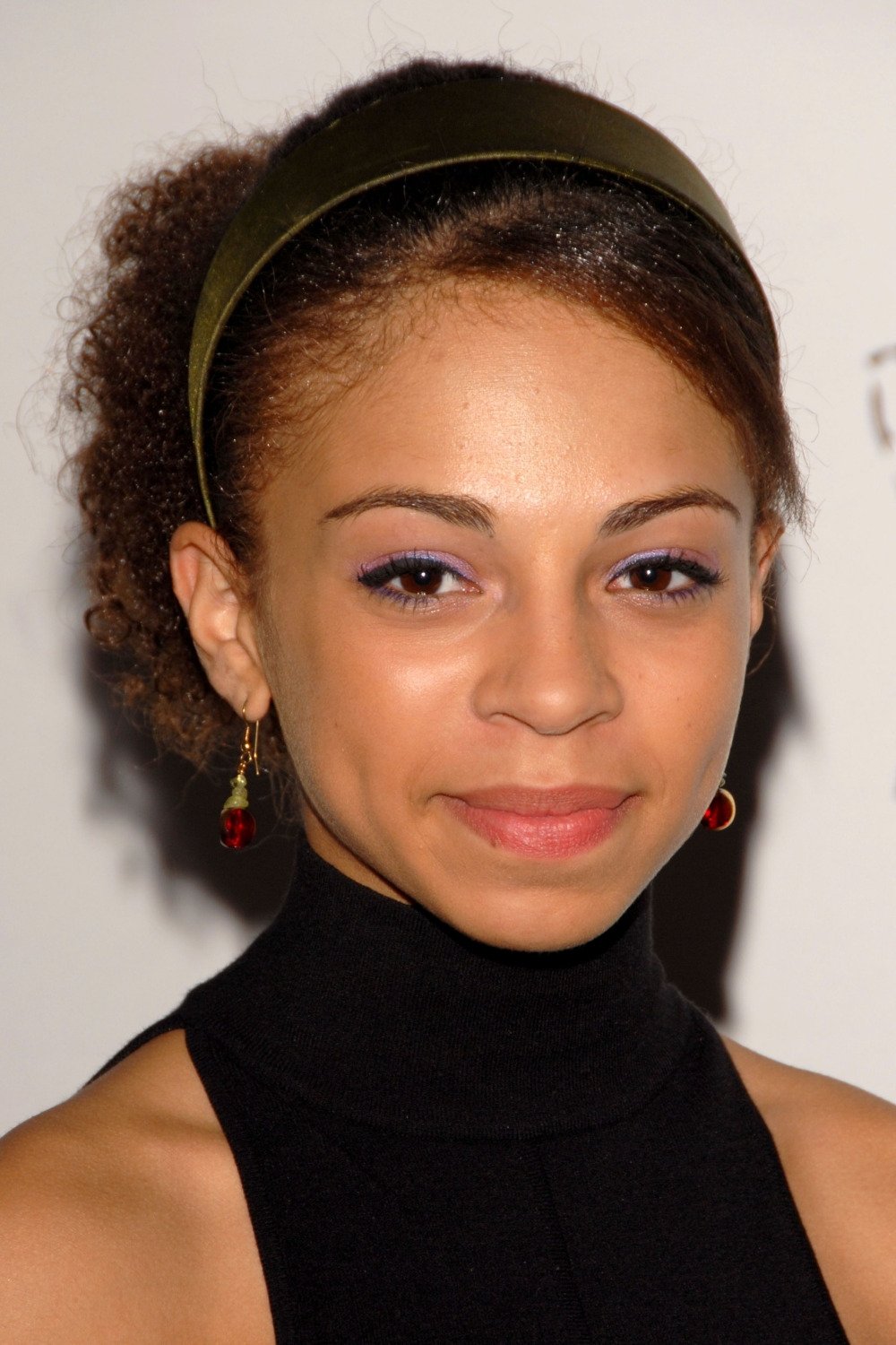 et billede af Hannah Hodson