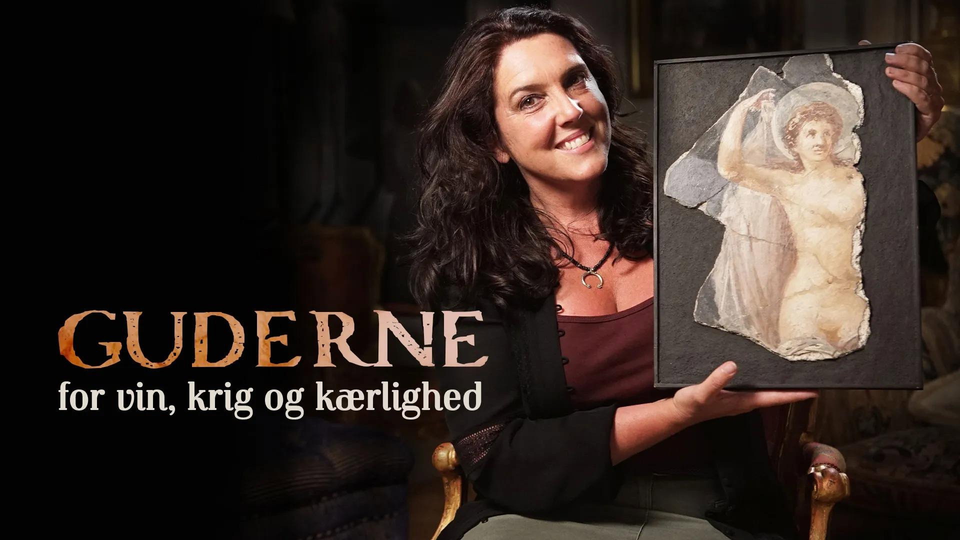 Guderne for vin, krig og kærlighed