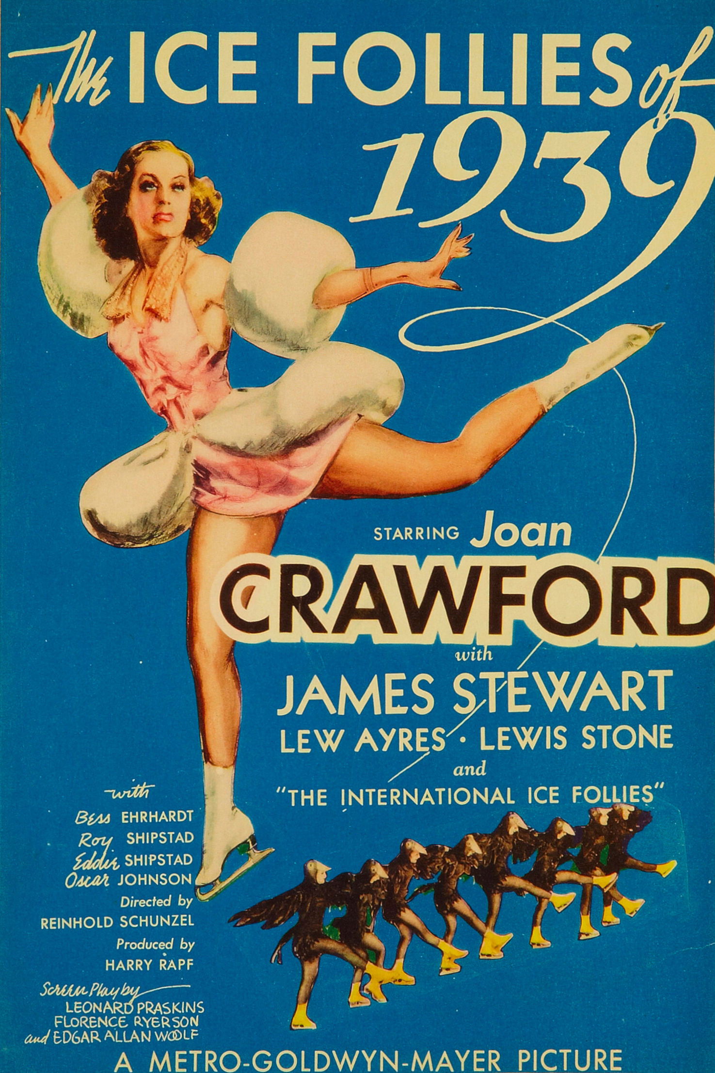 The Ice Follies of 1939