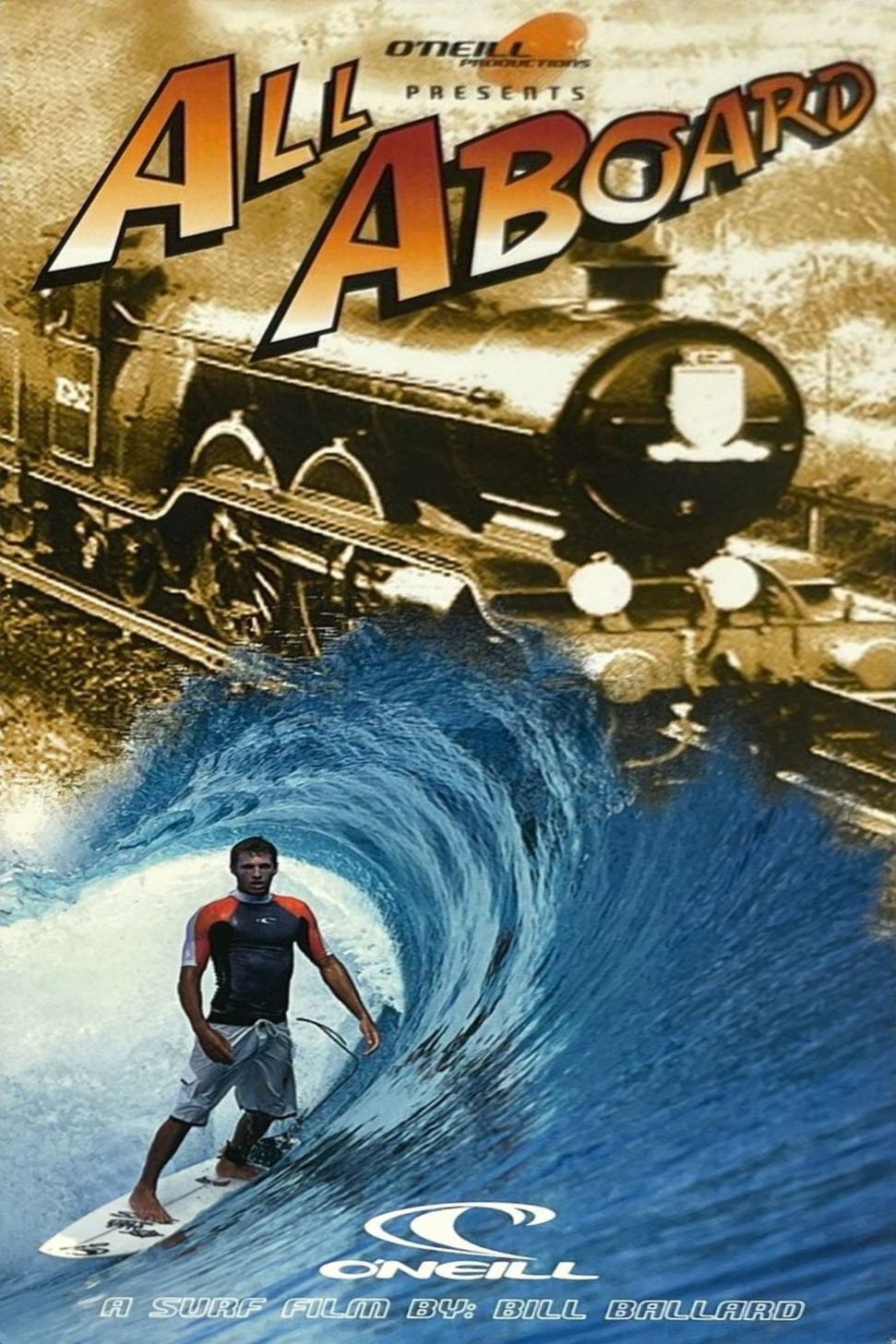 All Aboard All Aboard