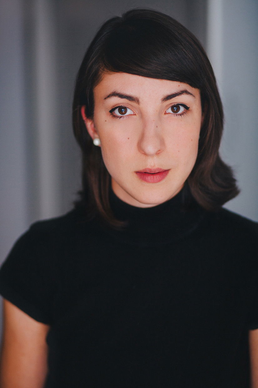 et billede af Sophy Romvari