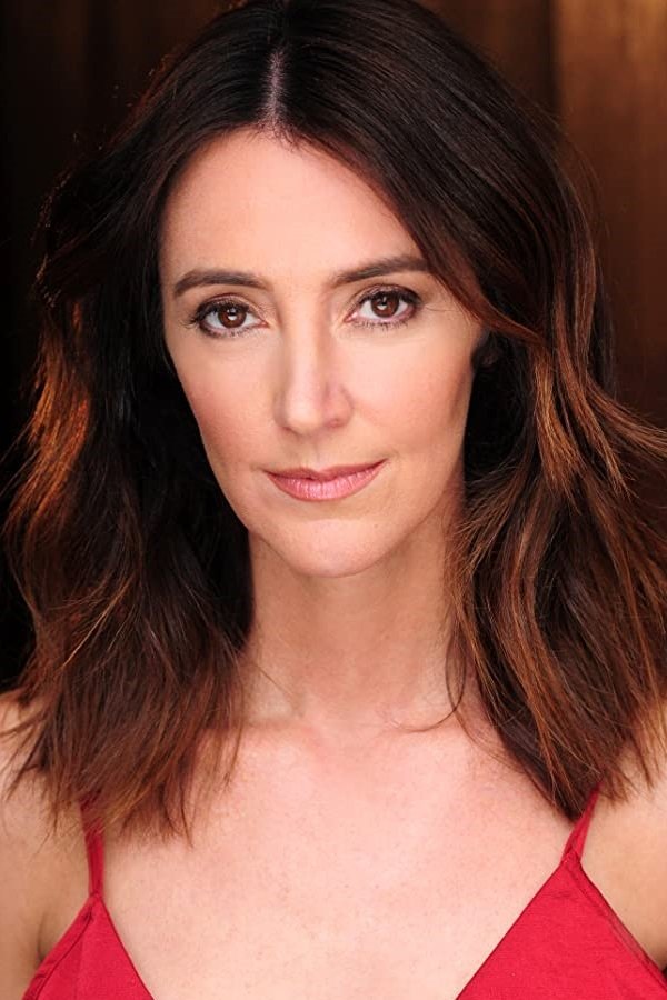 et billede af Angela Hoover