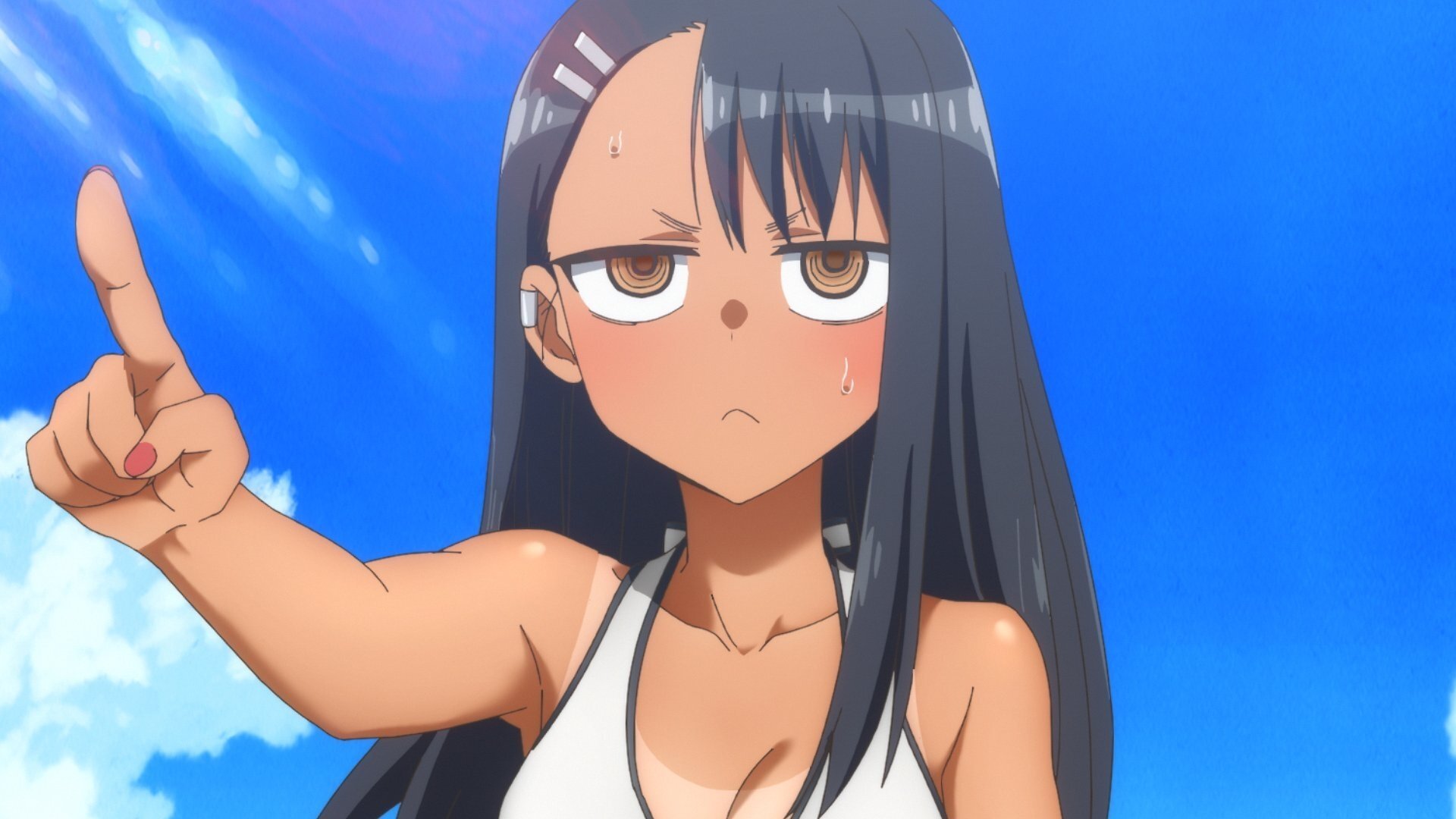 Ijiranaide, Nagatoro-san - Dublado - DON'T TOY WITH ME, MISS NAGATORO -  Dublado