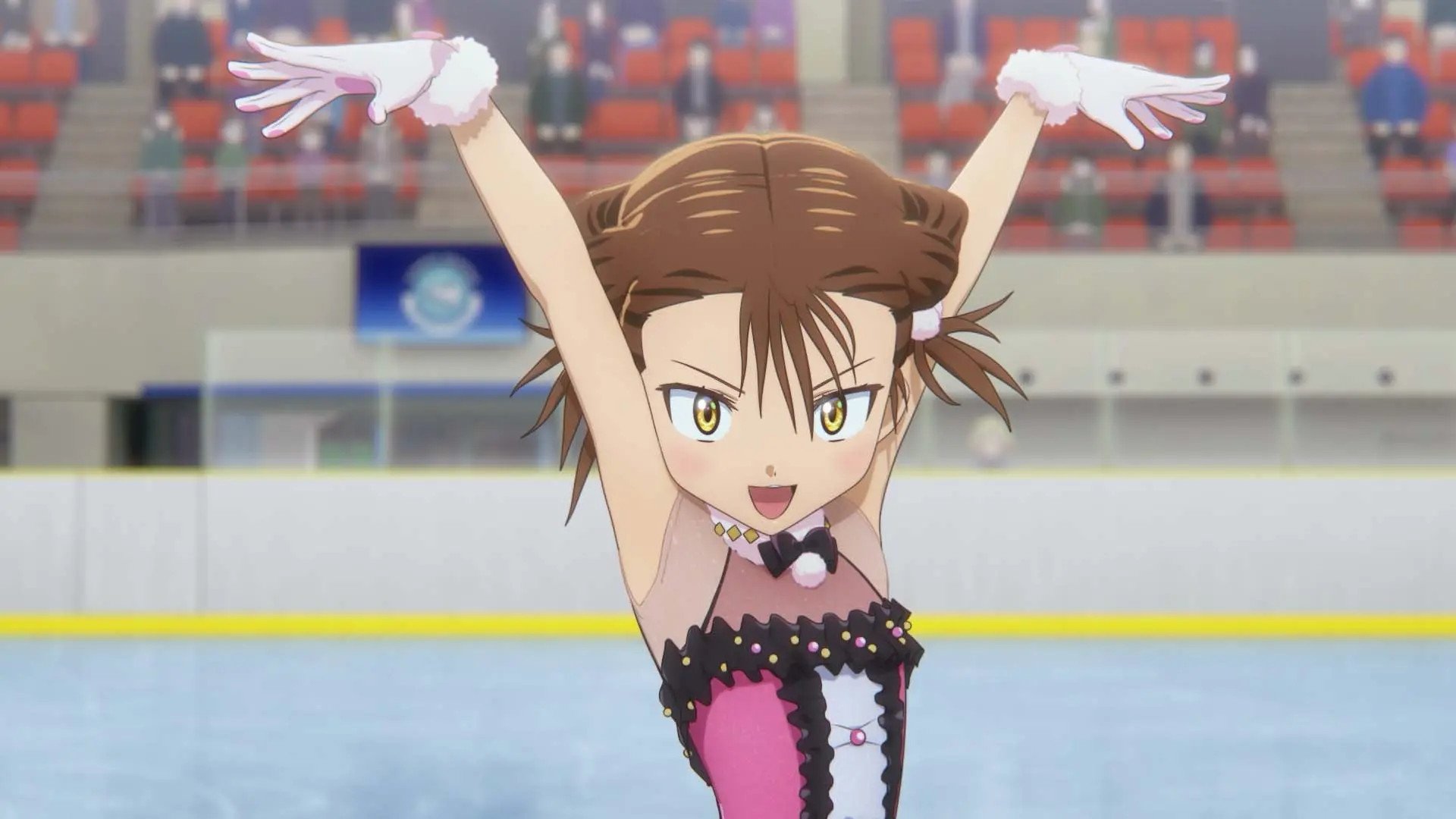 Thumbnail for Meikoh Cup, Junior Women's Prelim Free Skating (2) Season 1 Episode 5