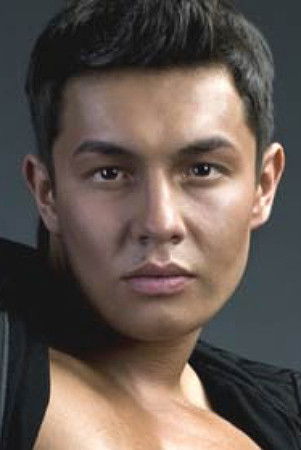 et billede af Rishat Akhmetgareev