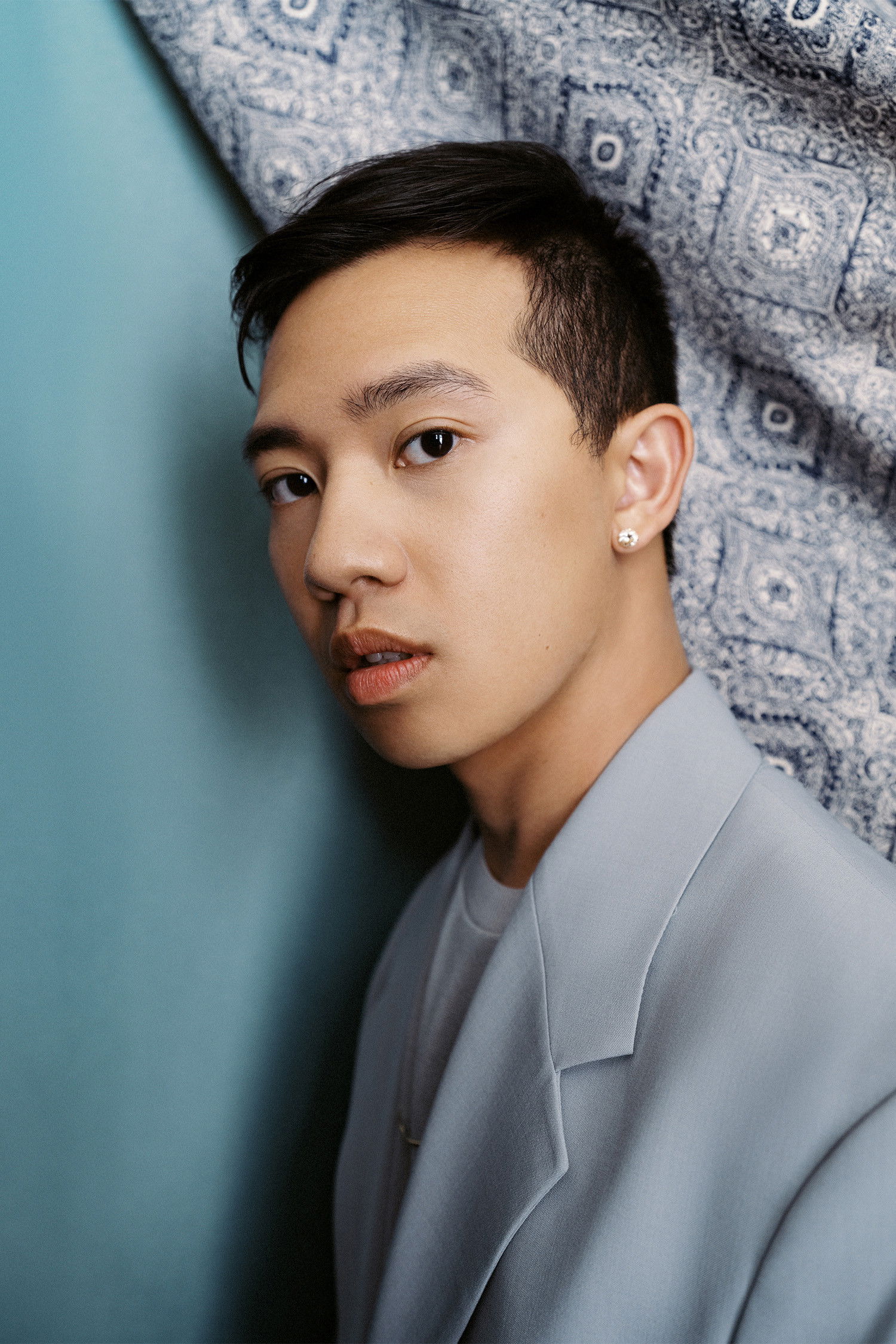 et billede af Tristen Pon