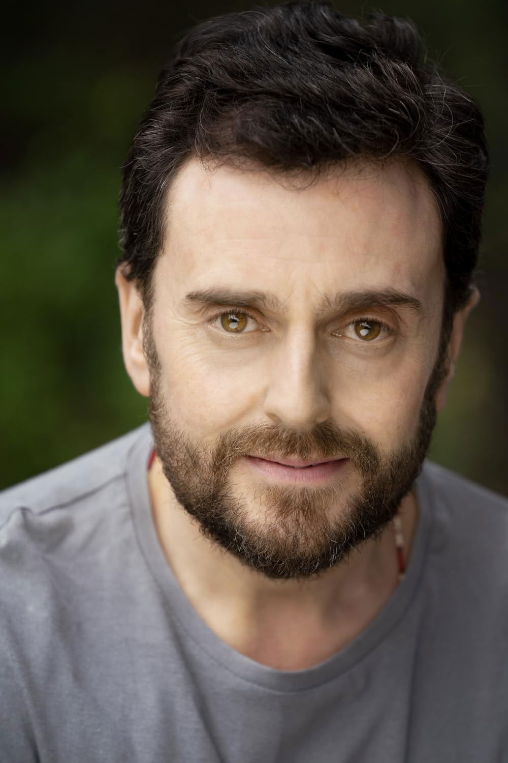 et billede af Greg Hughes