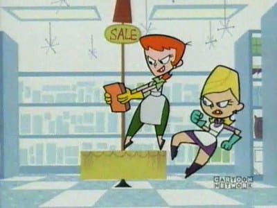 Dexter's Laboratory