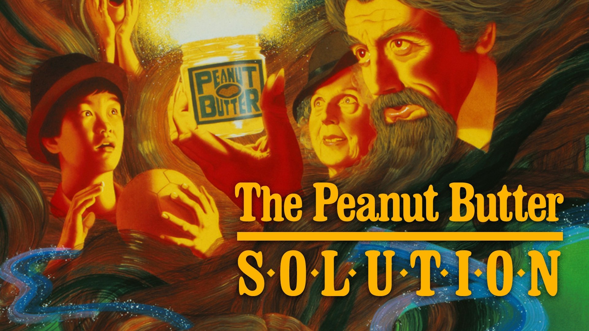 The Peanut Butter Solution (1985)