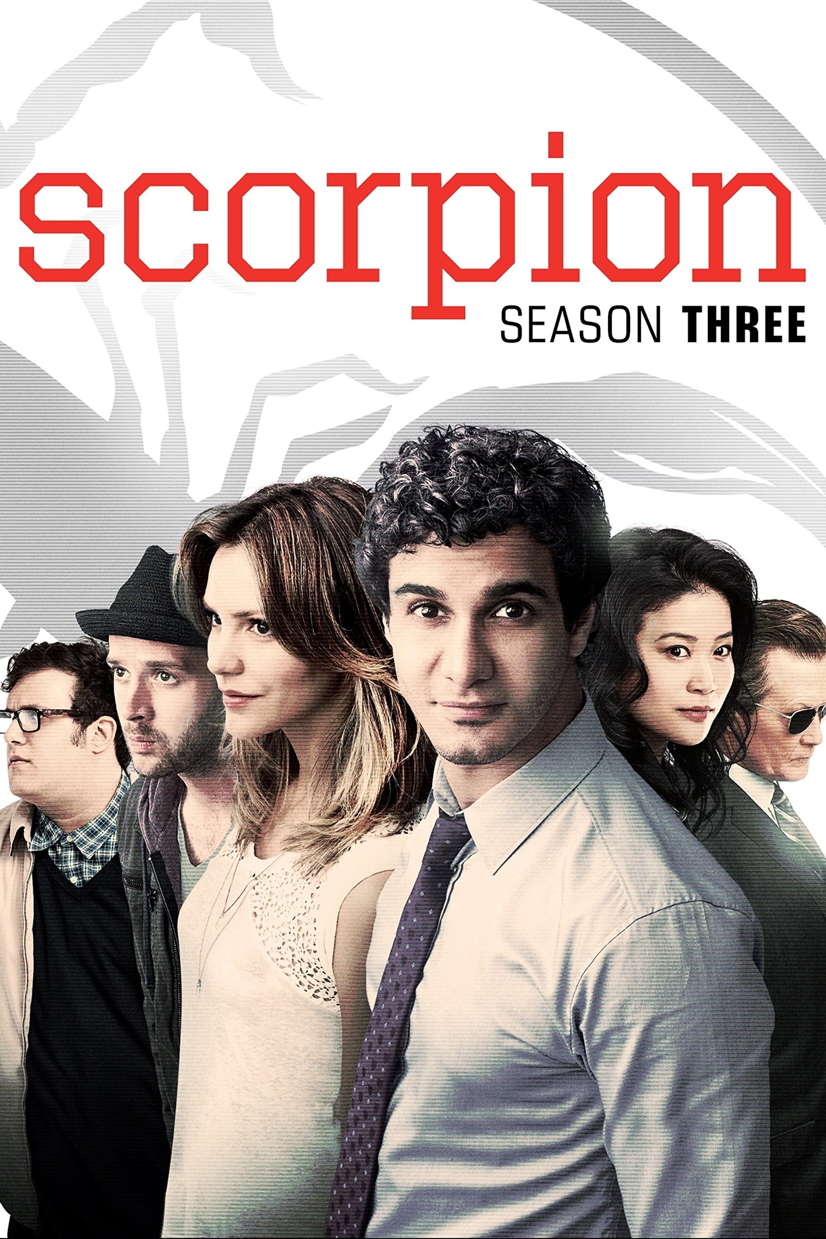 Scorpion Season 3