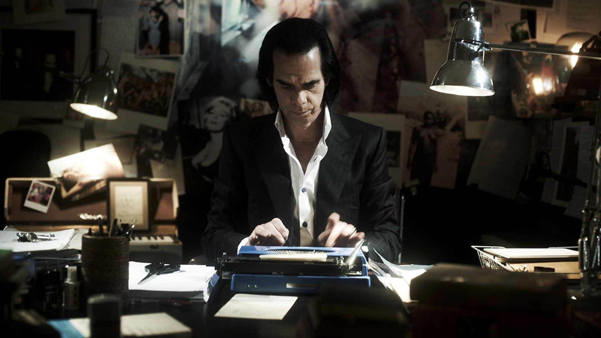 Nick Cave: 20 000 dní na Zemi