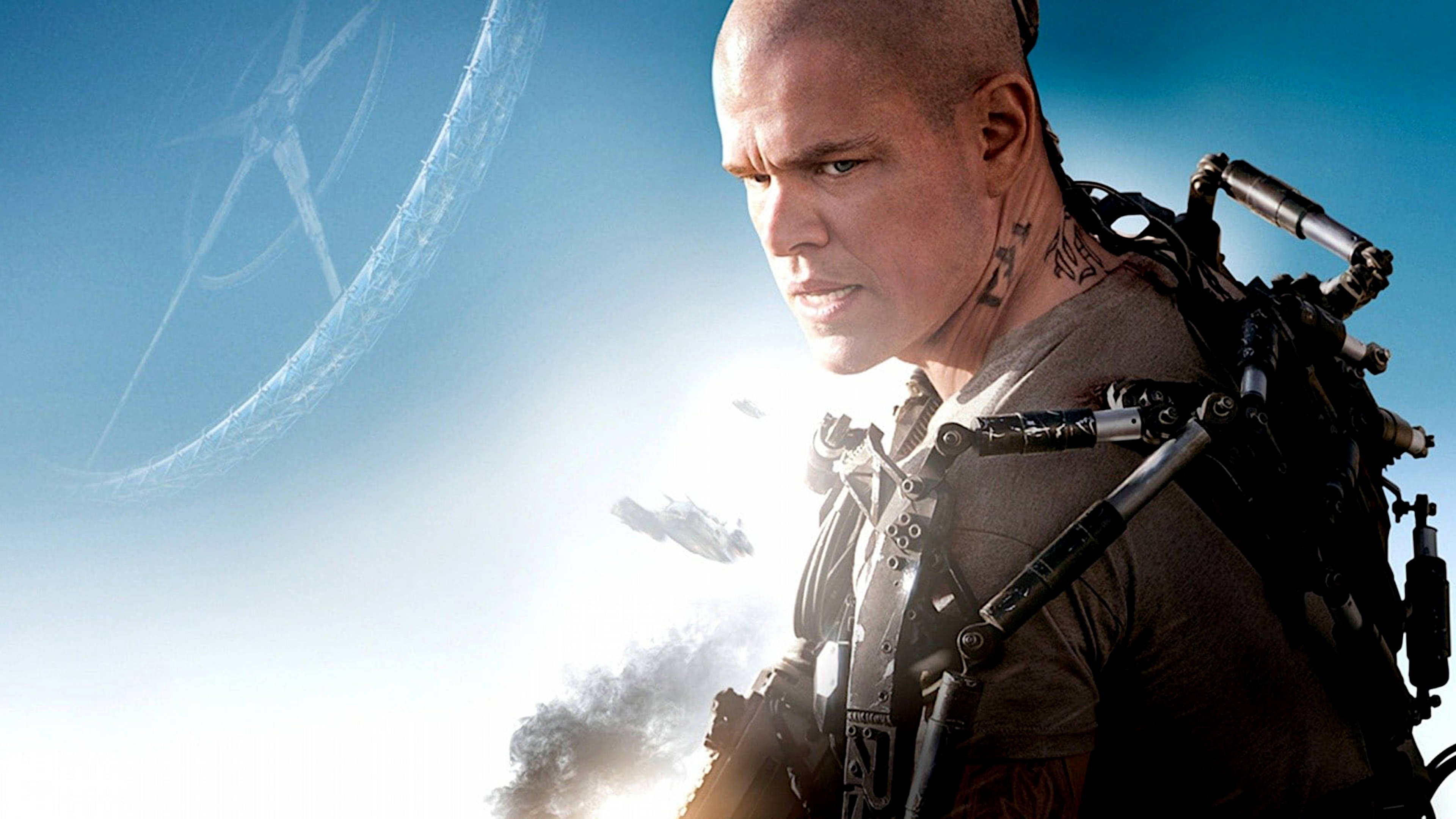 Elysium (2013)