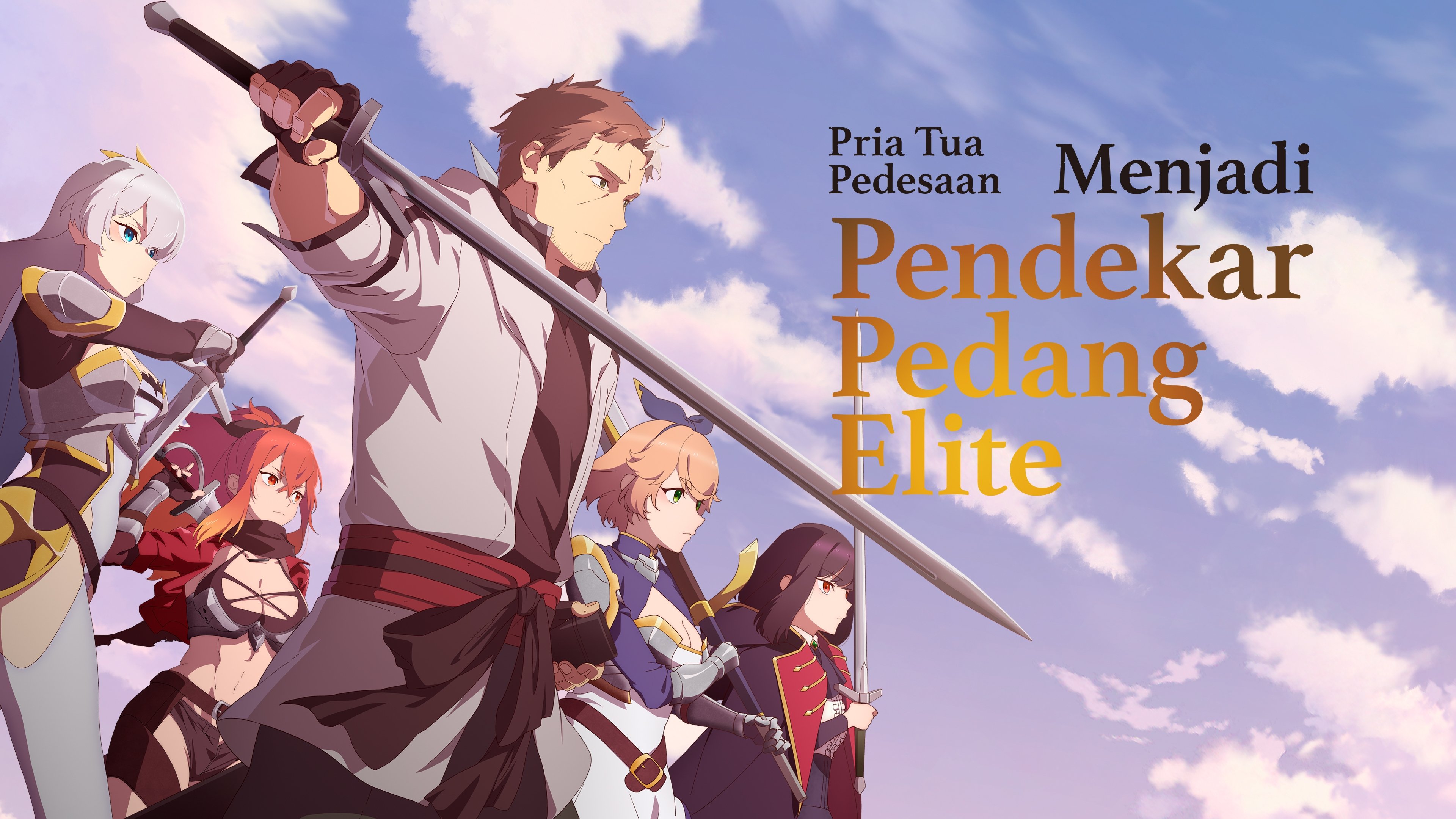 From Old Country Bumpkin to Master Swordsman - Season 1 Episode 12 : Episode 12