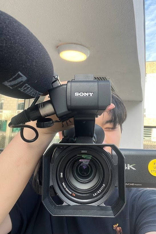 et billede af Marcellus Almazar