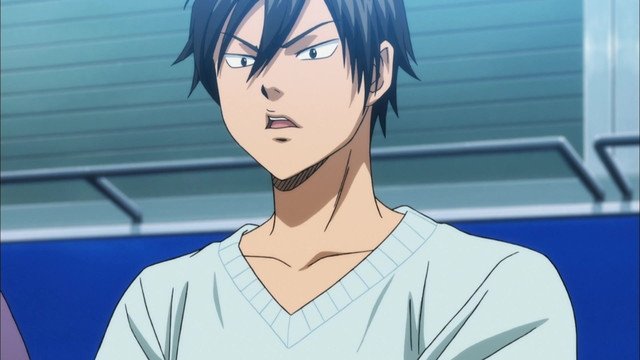 Ace of the Diamond Staffel 1 :Folge 56 