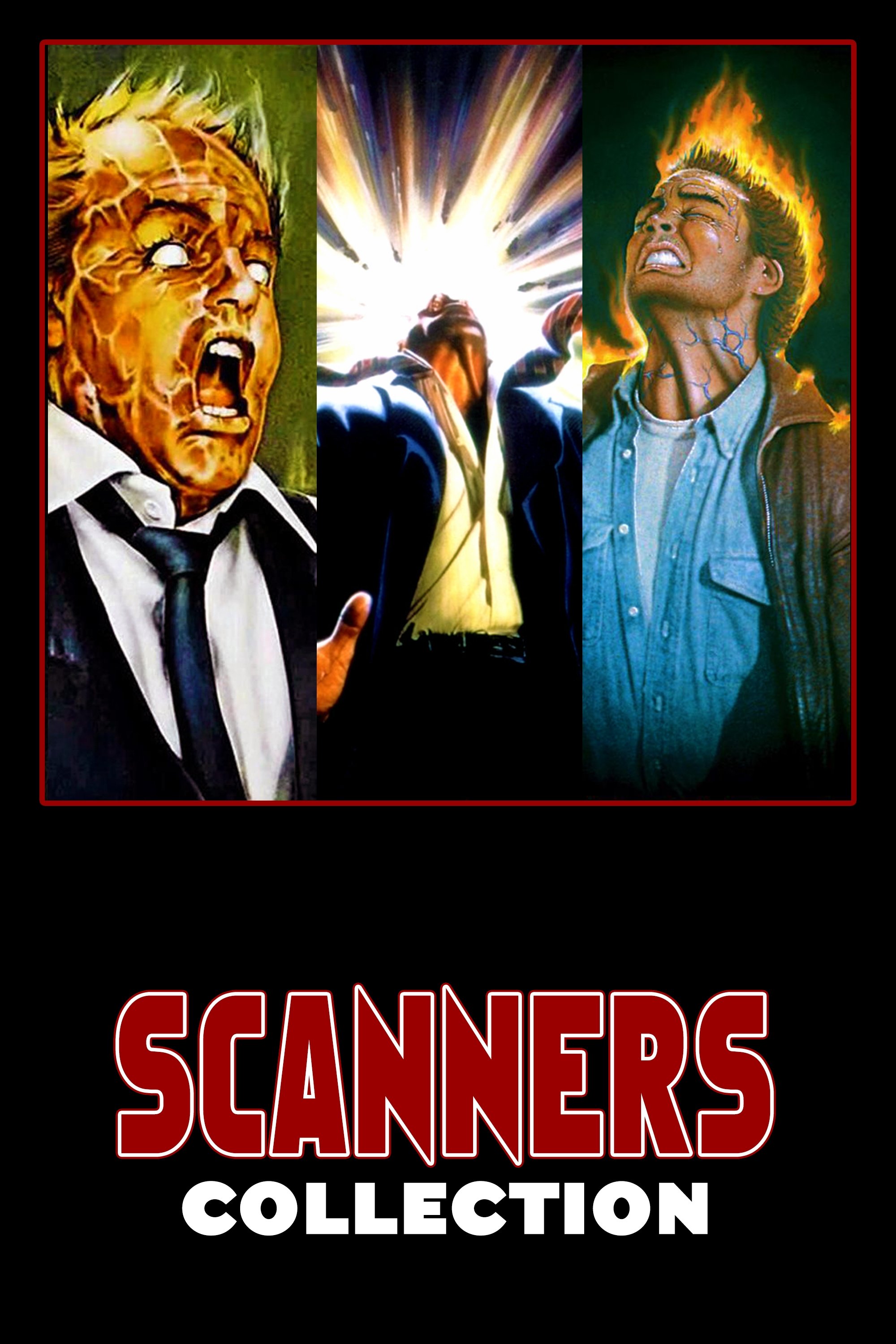 Scanners Collection The Poster Database (TPDb)
