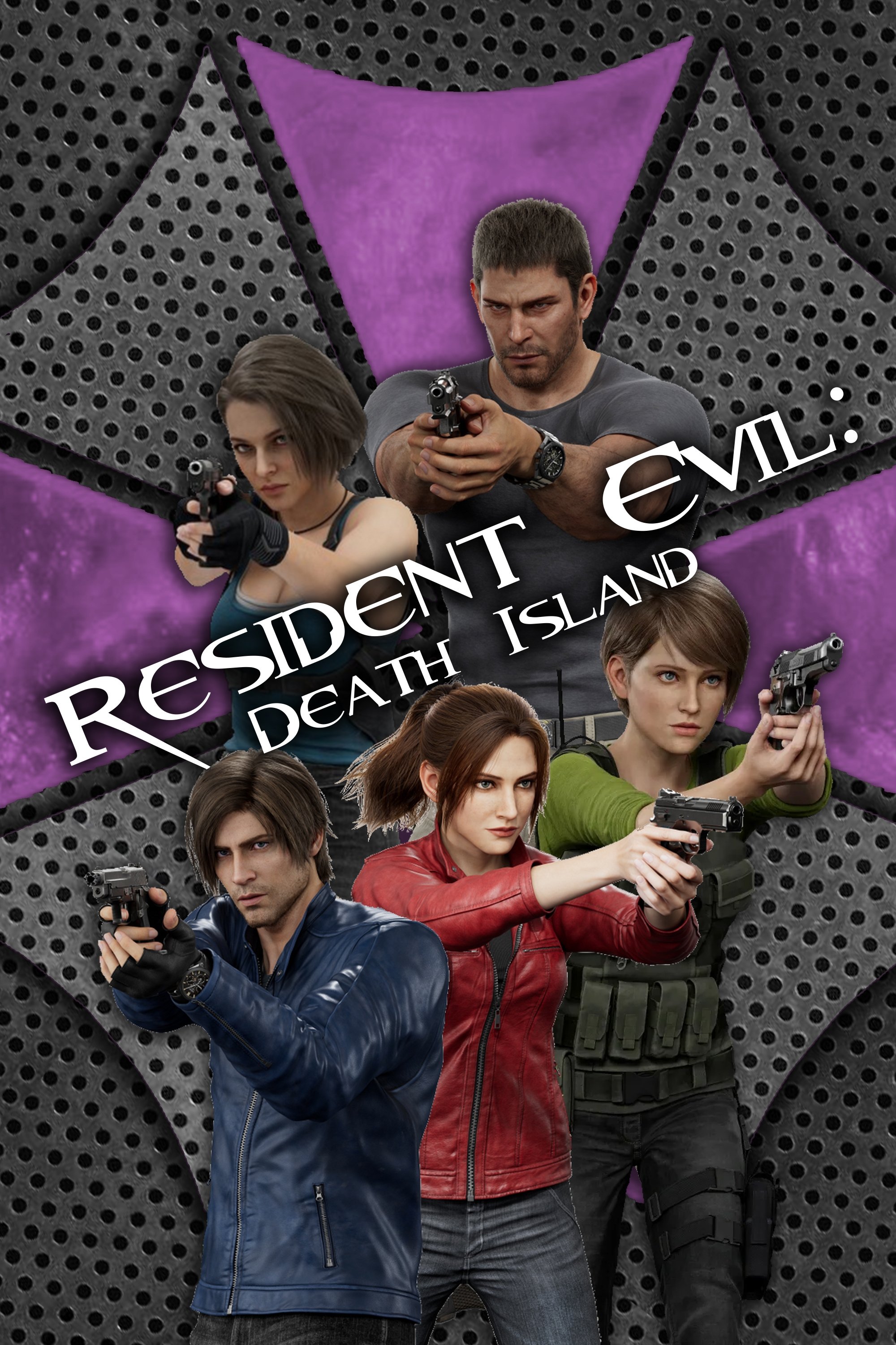 Resident Evil: Death Island