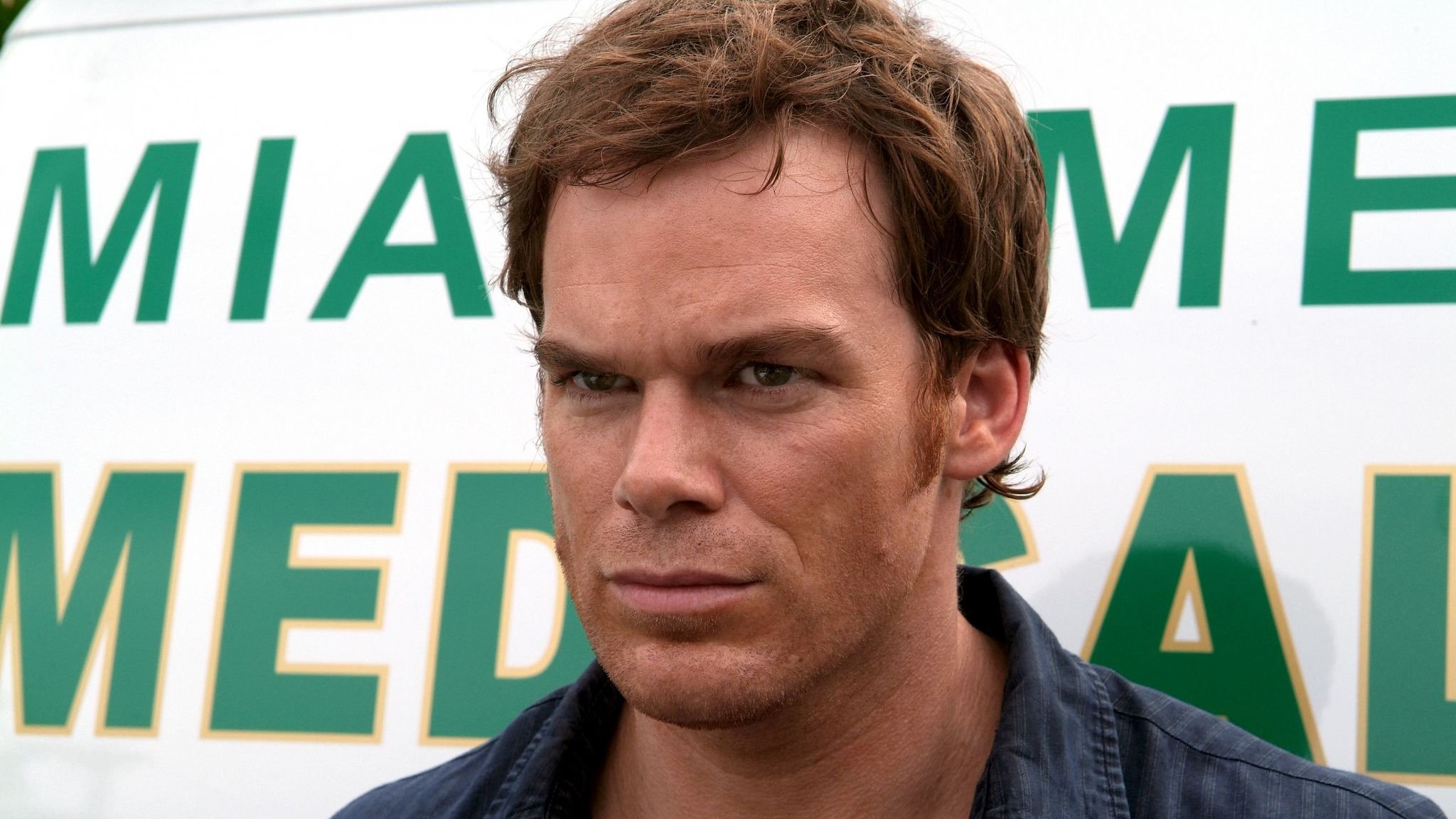 Dexter Season 1 Episode 1