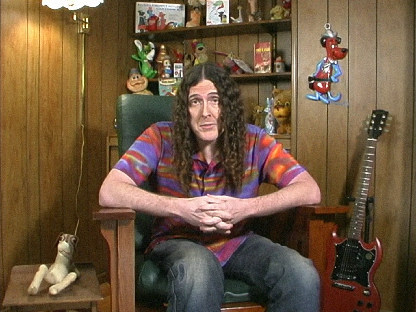 Thumbnail for Introduction From Weird Al Season 0 Episode 1