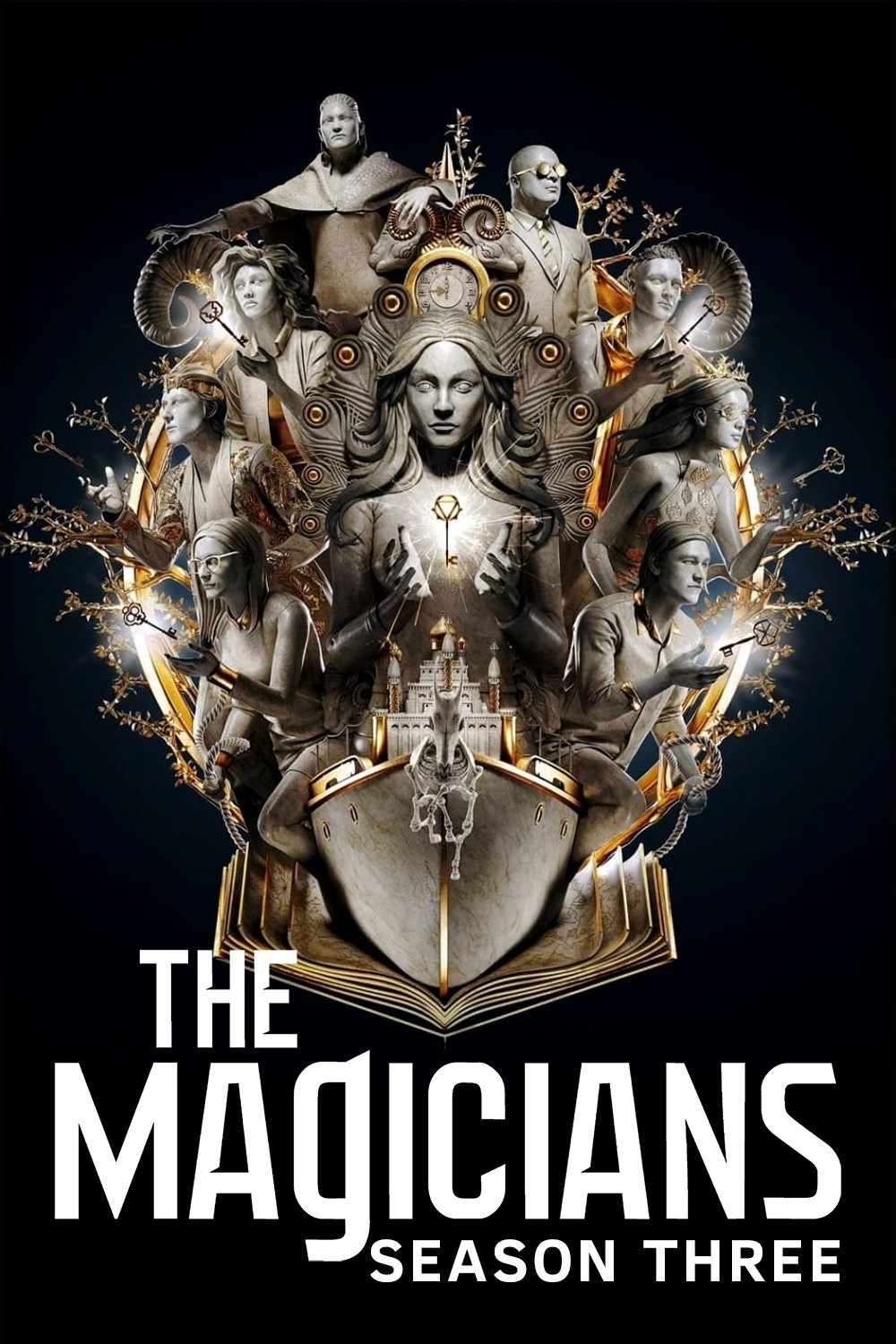 The Magicians Season 3