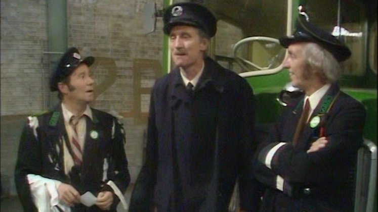 On the Buses