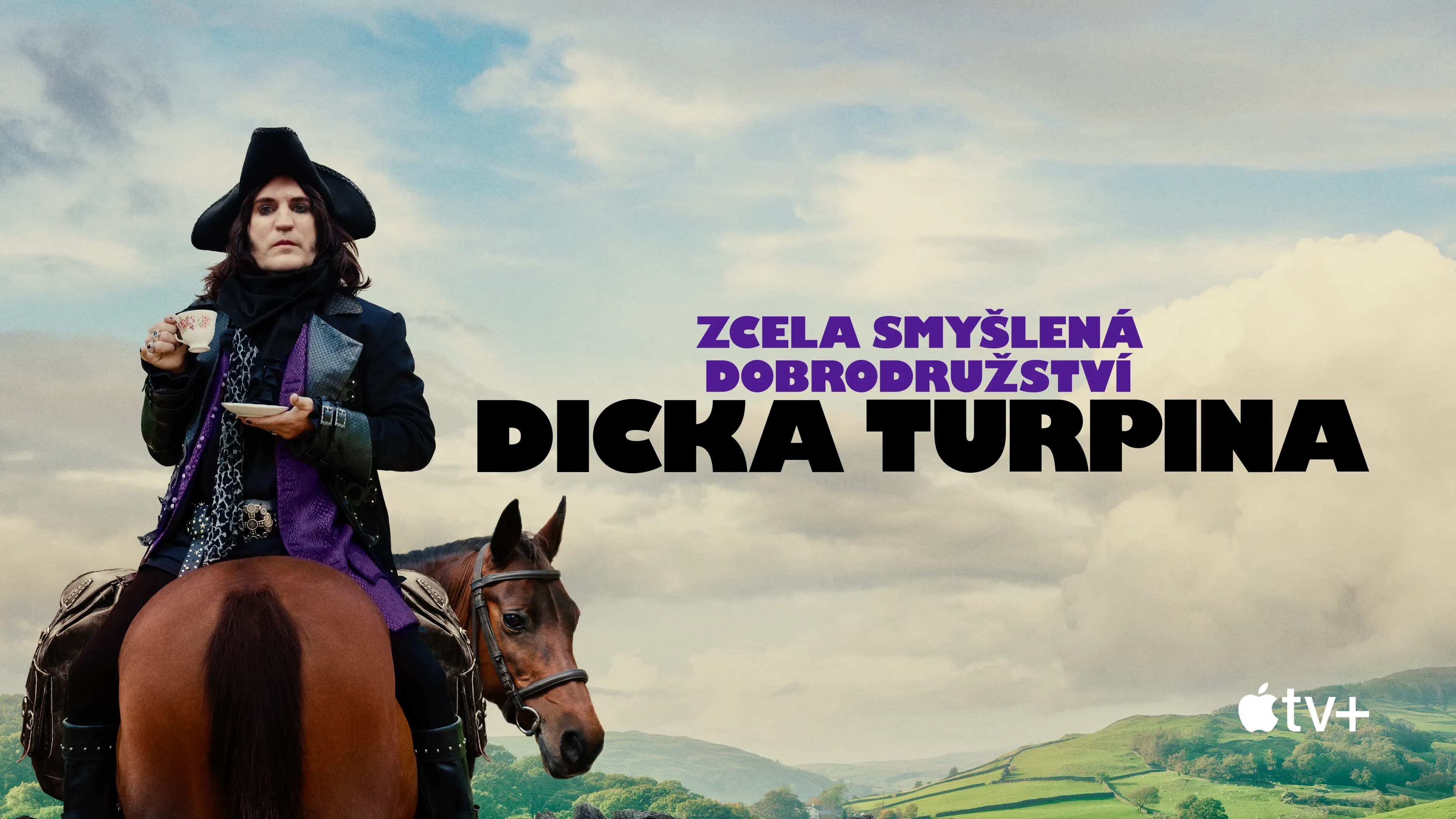 The Completely Made-Up Adventures of Dick Turpin Gallery Image