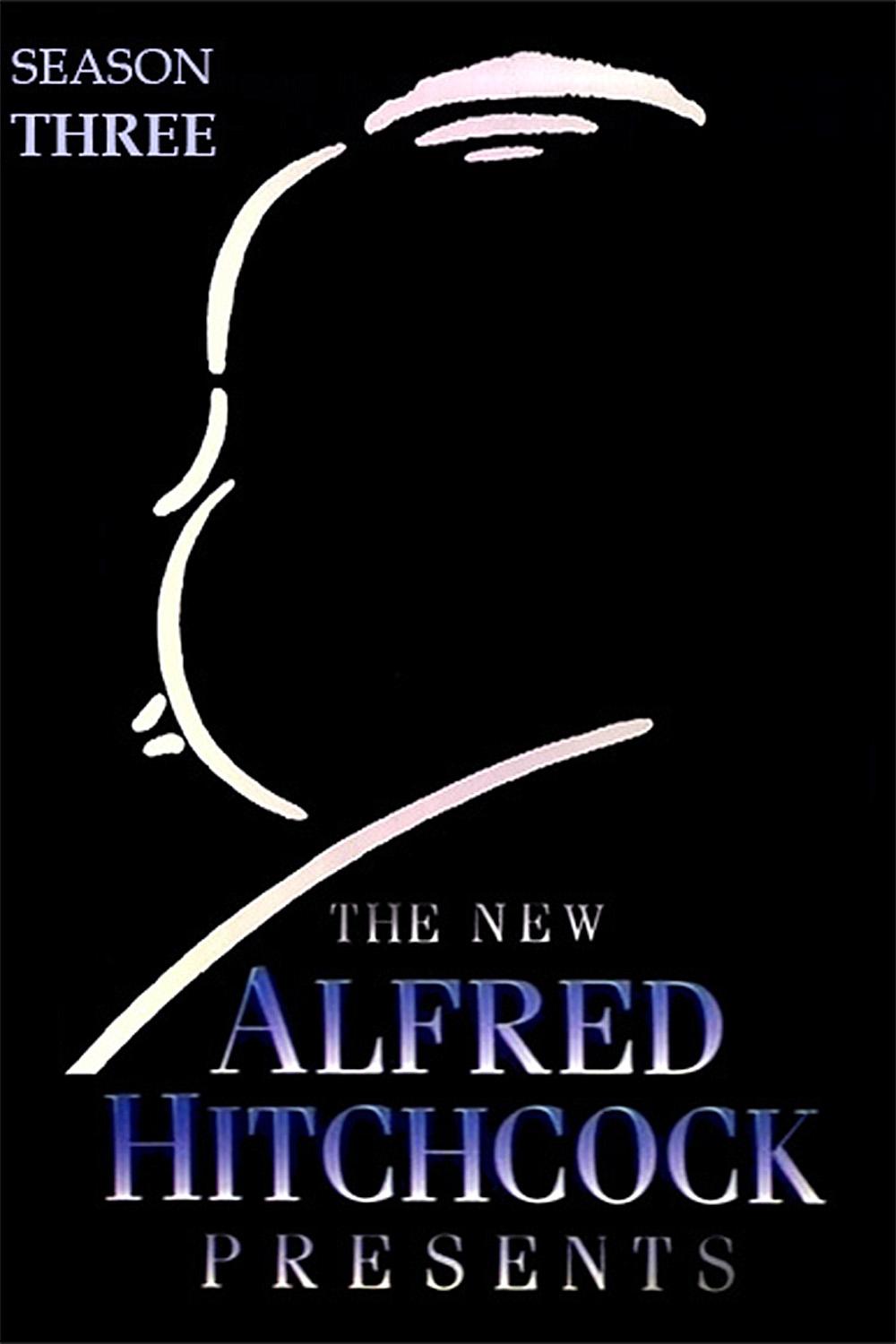 The New Alfred Hitchcock Presents - Season 3