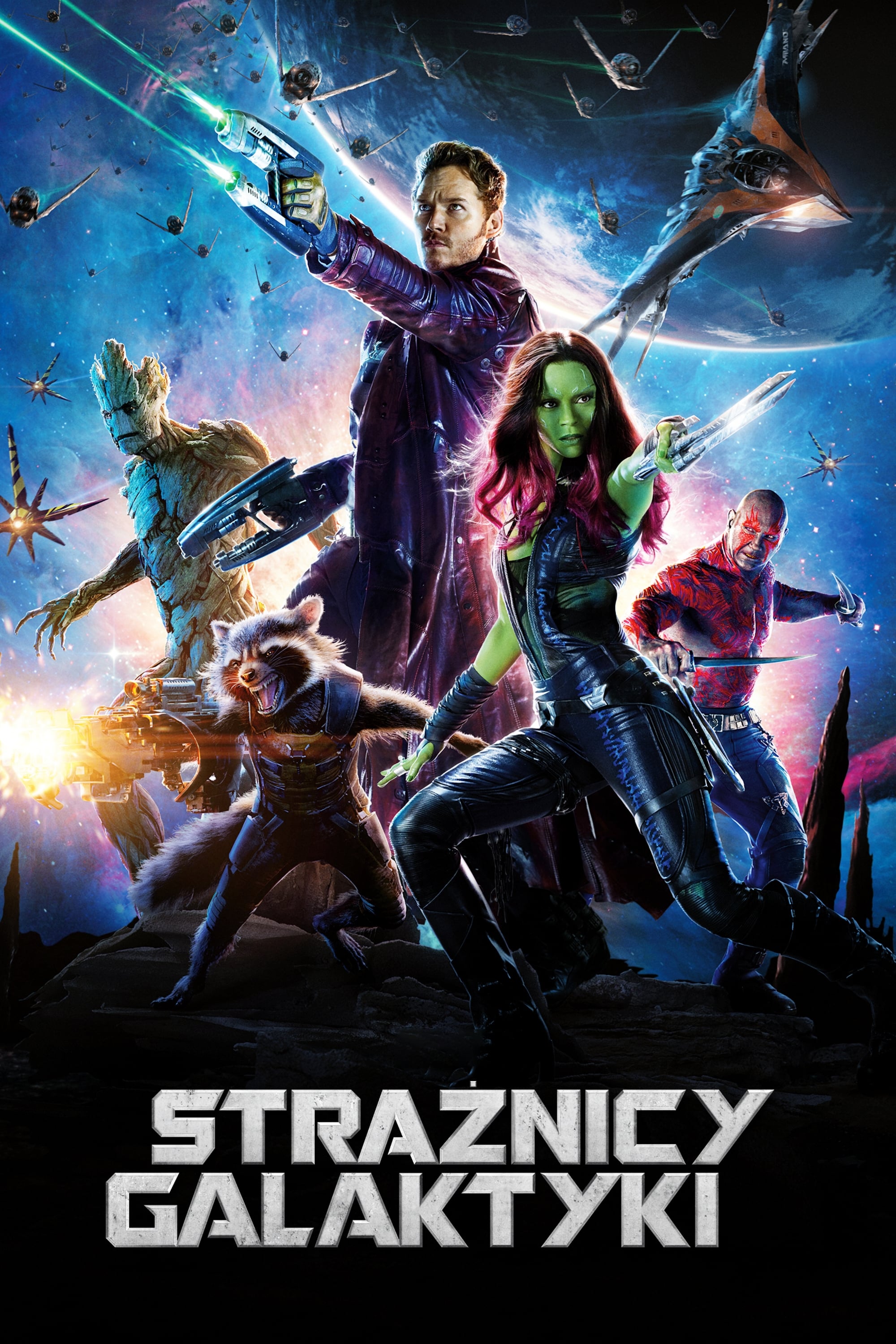 movie reviews guardians of the galaxy