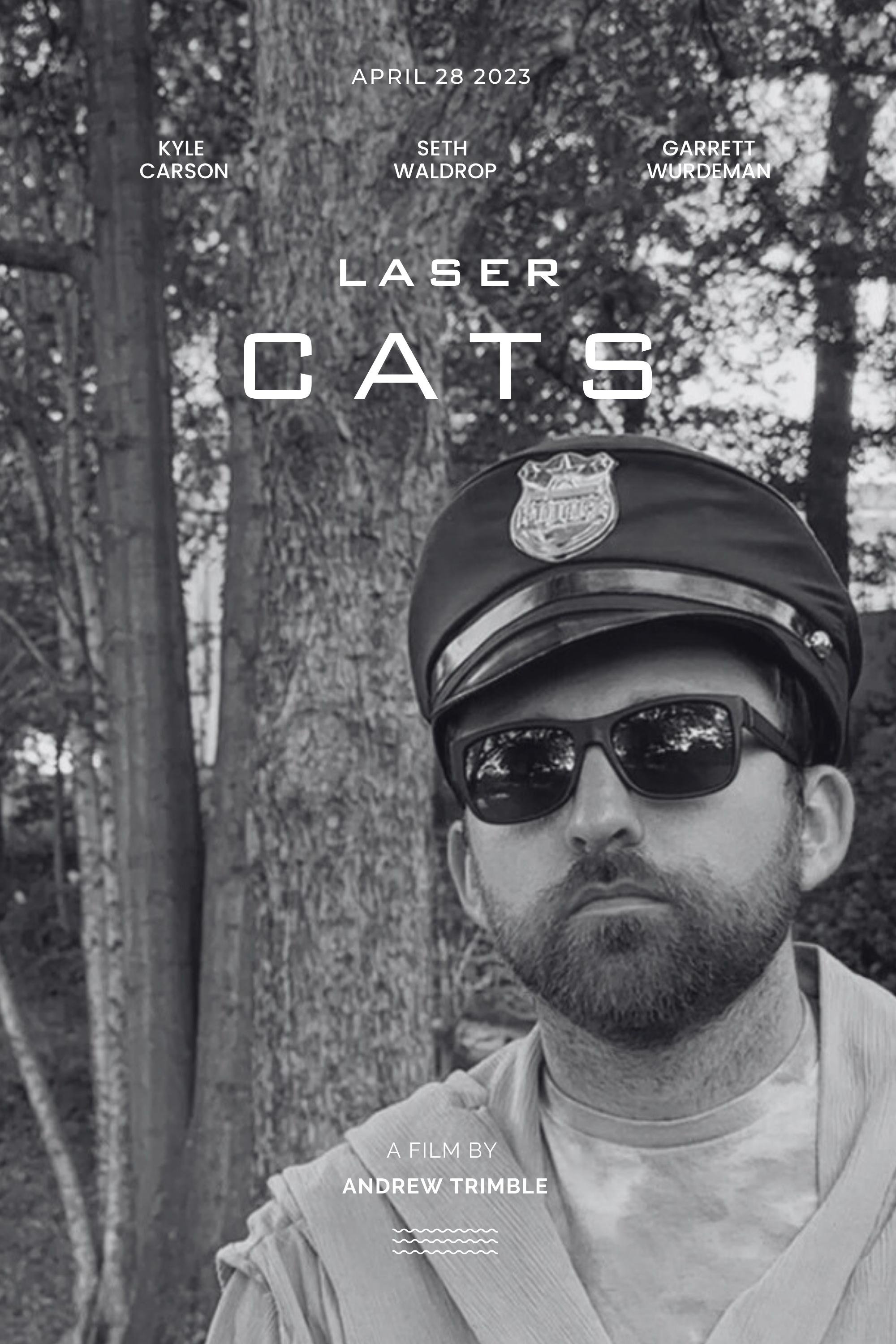 Laser Cats