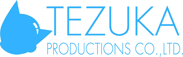 Logo de la société Tezuka Productions 10002