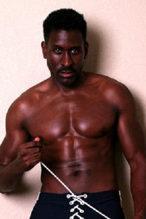 et billede af Danny Blaq